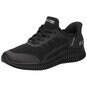 Skechers Bobs Geo Lite Slip Ins  schwarz