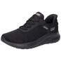 Skechers Bobs Sport Squad Chaos Slip-in  schwarz