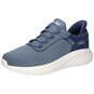 Skechers Bobs Squad Chaos Tough Walk  blau