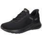 Skechers Bobs Squad Chaos Tough Walk  schwarz