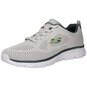 Skechers Burns 2.0 Ricky Sneaker  grau