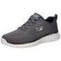 Skechers Burns 2.0 Ricky Sneaker  grau