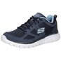 Skechers Burns Agoura Sneaker  blau