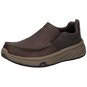Skechers Calabrio Bazley Slipper  braun