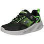 Skechers Crater Light Lunar Impact  schwarz