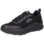 Skechers Cushion Walker Sneaker  schwarz