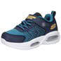 Skechers Double Ace Flash Bolt  blau