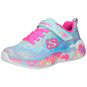 Skechers Eternal Heart Lights  blau