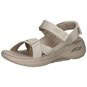 Skechers Go Walk Arch Fit Sandal  beige