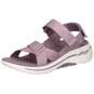 Skechers Go Walk Arch Fit Sandal  lila