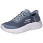 Skechers Go Walk Flex Grand Entry  blau