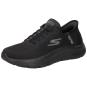 Skechers Go Walk Flex Grand Entry  schwarz