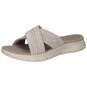 Skechers Go Walk Flex Impressed  beige
