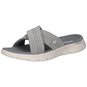 Skechers Go Walk Flex Impressed  grau