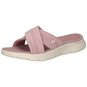 Skechers Go Walk Flex Impressed  rosa