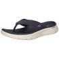 Skechers Go Walk Flex Sandal Holly  blau