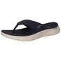 Skechers Go Walk Flex Sandal Holly  blau