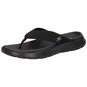 Skechers Go Walk Flex Sandal Holly  schwarz