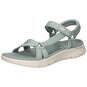 Skechers Go Walk Flex Sandal  grün