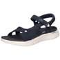 Skechers Go Walk Flex Sandale  blau