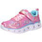 Skechers Kayleight 2 Glow Heart Sneaker  rosa