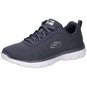 Skechers Pure Genius Flash Classic  blau