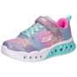 Skechers Shimmer Star Lights Sneaker  bunt