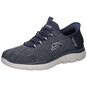 Skechers Slip On Sneaker  blau