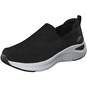 Skechers Slipper  schwarz