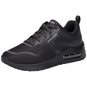 Skechers Solitair Sneaker  schwarz
