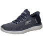 Skechers Summits Key Pace  blau