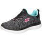 Skechers Summits Quick Getaway  schwarz