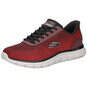 Skechers Track Revno Slip In Sneaker  rot