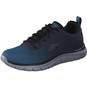 Skechers Trak Ripkent Sneaker  blau
