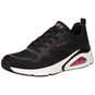 Skechers Tres Air Uno Revolution  schwarz
