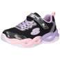 Skechers Twisty Glow Sneaker  schwarz