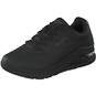 Skechers Uno 2 Sneaker  schwarz