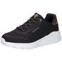 Skechers Uno Light Metallic Mode  schwarz