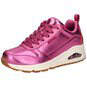 Skechers Uno Metallixs Sneaker  pink