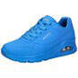 Skechers Uno Night Shades  blau