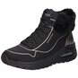 Skechers Uno Rugged Sneaker  schwarz