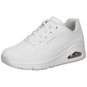 Skechers Uno Stand On Air Sneaker  weiß