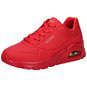 Skechers Uno Stand On Air  rot