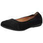 smiling for feet Ballerina  schwarz