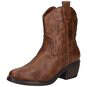 smiling for feet Cowboy Boots  braun