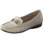 smiling for feet Mokassin  beige