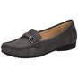 smiling for feet Mokassin  grau
