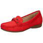 smiling for feet Mokassin  rot