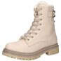smiling for feet Schnür Boots  beige