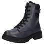 smiling for feet Schnür Boots  blau